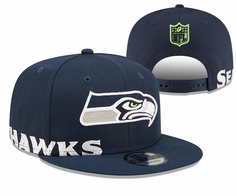 2023 NFL Seattle Seahawks Hat TX 202308211->->Sports Caps